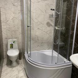Номер стандарт с 1 двуспальной кроватью