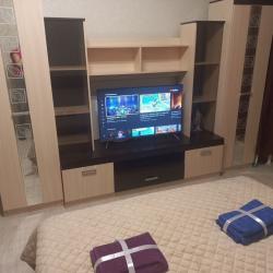 1-комнатные апартаменты улучшенные с 1 двуспальной кроватью