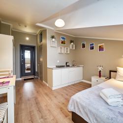 Фото Отель EasyGuest на Гостиничном проезде 8к1