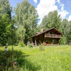 Фото Экоотель Романов Лес