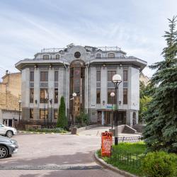 Фото Отель Апарт Вояж на 7-ой линии Васильевского острова