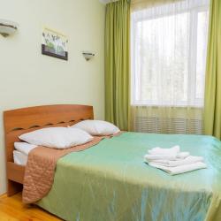 Фото Отель Ателика Снежка