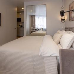 1-комнатные апартаменты люкс