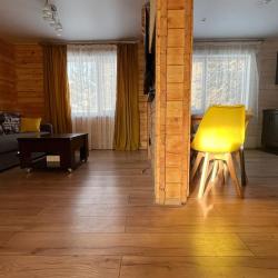 Фото Отель Дома на Хвойной