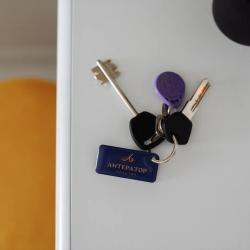 1-комнатные апартаменты студия