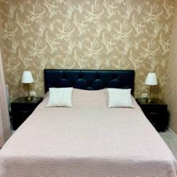 Номер комфорт с 1 двуспальной кроватью