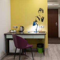 Номер комфорт улучшенный