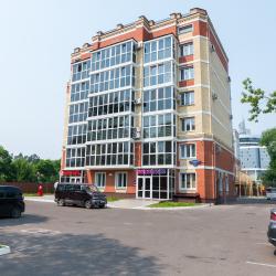 1-комнатные апартаменты люкс