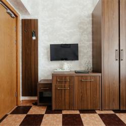 2-комнатный номер полулюкс с французским балконом (второй корпус)