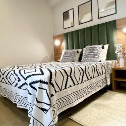 Апартаменты студия гостиничный комплекс Радуга 10И