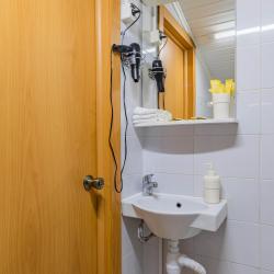 Номер улучшенный с 3 односпальными кроватями