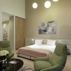 Фото Отель Первая Линия Health Care Resort