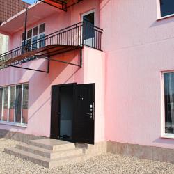 Фото Отель Розовая лагуна