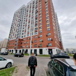 Апартаменты студия