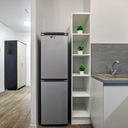 Апартаменты студия