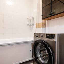 Фото Отель Sunmarine apartments на шоссе Очаковское 5к1