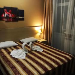 Фото Отель Сибирь