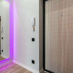 1-комнатные апартаменты студия кв. 297-2