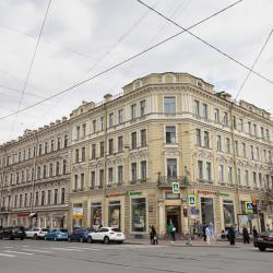фото 42 MyHome YourHome (МайХоум ЙоХоум) на 2-ой линии Васильевского острова