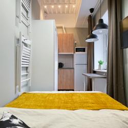 Фото Отель InHome24 (ИнХоум24) на улице Автозаводская 23 строение 120