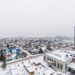 Фото Апартаменты на улице Бухарская 32/1