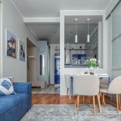 Фото Отель GMApartments (ДжиЭмАпартментс) на Козицкий переулок 1А