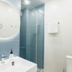 1-комнатные апартаменты студия без балкона