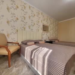 Фото Отель Барбарис