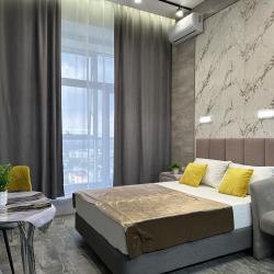 Фото Отель InnHome Apartments (ИннХоум) на проспекте Свердловский