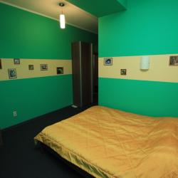 Фото Отель Паддок