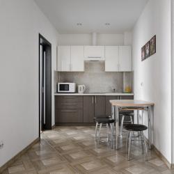 Фото Отель Как Дома 58 на улице Тамбовская 1