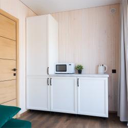 2-комнатный коттедж улучшенный с душевой