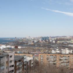 Фото Отель OGNI Apartments на проспекте Острякова 6