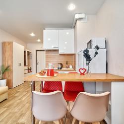 1-комнатные апартаменты стандарт