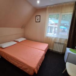 Фото Отель Оранжевое Солнце