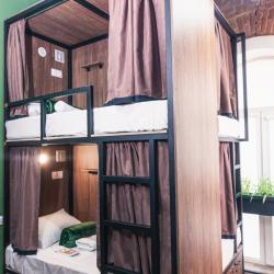 Капсульный отель  SedINN (СедИНН) — d1ca34c791986dae1e27763be2e7b870