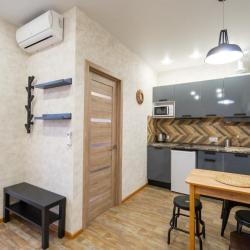 1-комнатные апартаменты стандарт 354392, Краснодарский край, пос. Красная Поляна, ГЭС д. 5, кв. 40
