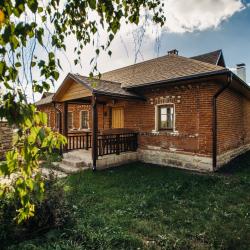 Коттедж стандарт с 1 двуспальной кроватью Анна
