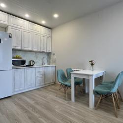 1-комнатные апартаменты улучшенные Смолина 67/1-27