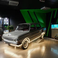 Фото Отель Гараж