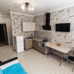 2-комнатные апартаменты с балконом, Мира 21/9А