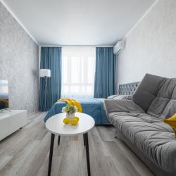 Фото Отель Goodtime Apartments (Гудтайм Апартментс) на улице 2я Российская 162