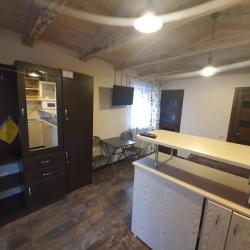 Комната стандарт с 1 двуспальной кроватью