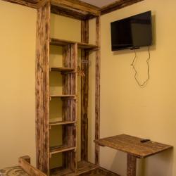 Номер стандарт с 2 односпальными кроватями