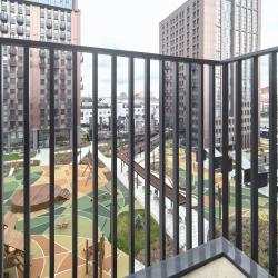 Фото Отель Apartments Liberty City на бульваре Ибрагимова