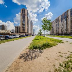 фото 3 КакОтельРу на проспекте Комендантский 51 корпус 1