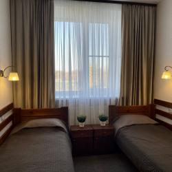 Номер стандарт с 2 односпальными кроватями