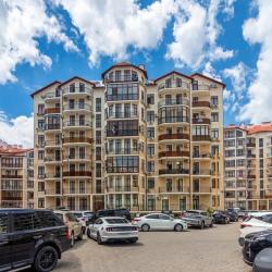 Фото Апартаменты на улице Крымская 22к9