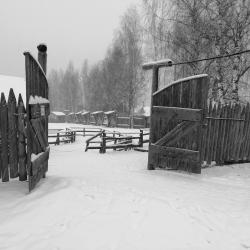 Фото Отель Гостевой дом Окулова Заимка