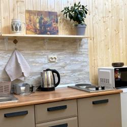 1-комнатные апартаменты студия Кисловодск, Гагарина 12